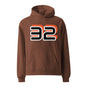 "THE GREATEST RB" oversized hoodie-LifessentialsLLC.com