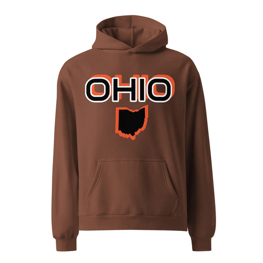 "OHIO" oversized hoodie-LifessentialsLLC.com