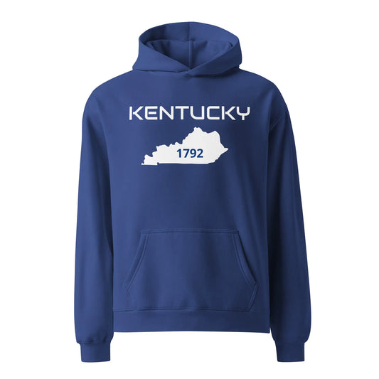"KENTUCKY" oversized hoodie-LifessentialsLLC.com