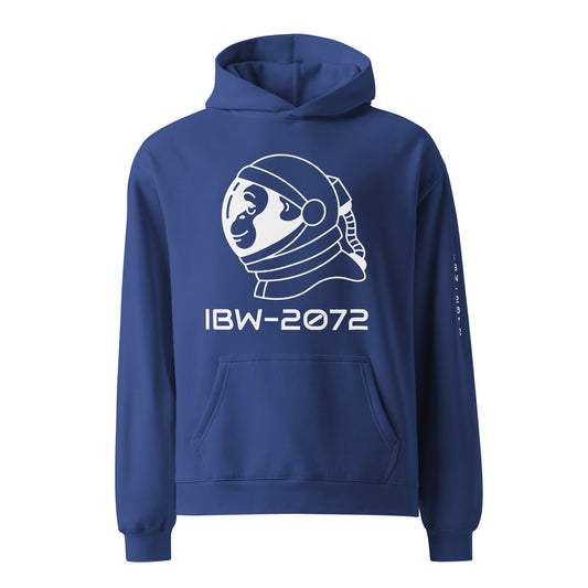 "OUTER SPACE ACE" oversized hoodie-LifessentialsLLC.com