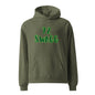 Unisex oversized hoodie-LifessentialsLLC.com