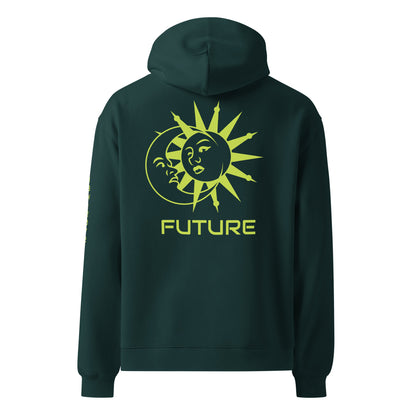 "OUTER SPACE ACE" oversized hoodie-LifessentialsLLC.com