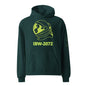 "OUTER SPACE ACE" oversized hoodie-LifessentialsLLC.com