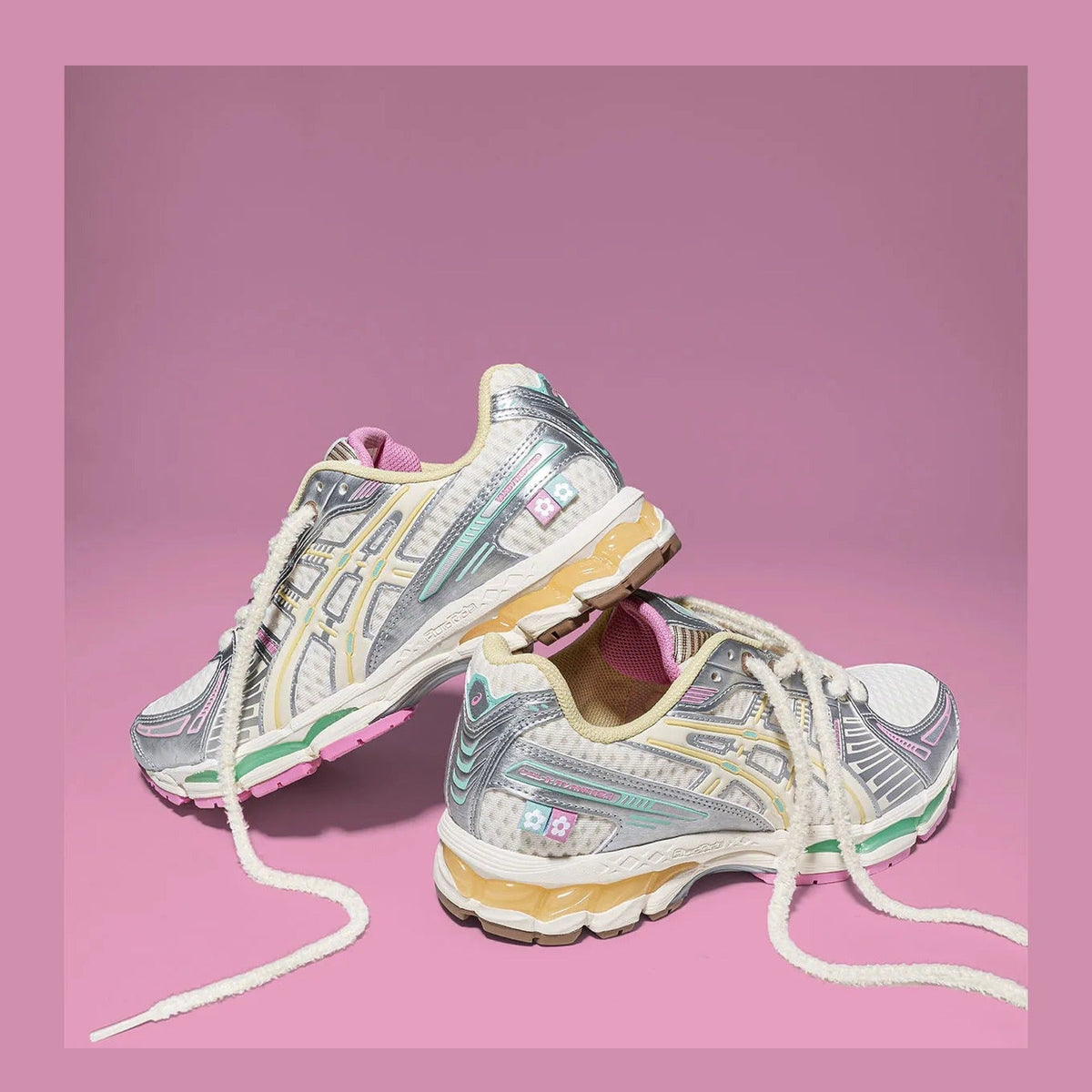 ASICS Gel-Kayano 12.1 Vandy The Pink Vanilla