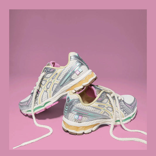 ASICS Gel-Kayano 12.1 Vandy The Pink Vanilla