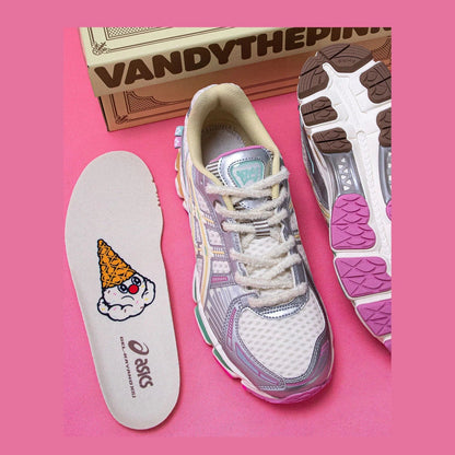 ASICS Gel-Kayano 12.1 Vandy The Pink Vanilla