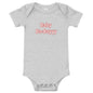Baby short sleeve one piece-LifessentialsLLC.com
