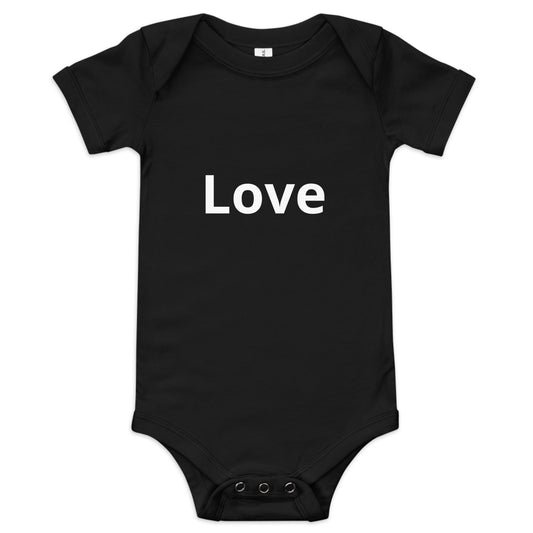 Baby short sleeve one piece-LifessentialsLLC.com