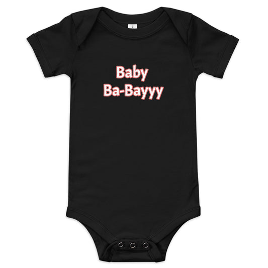 Baby short sleeve one piece