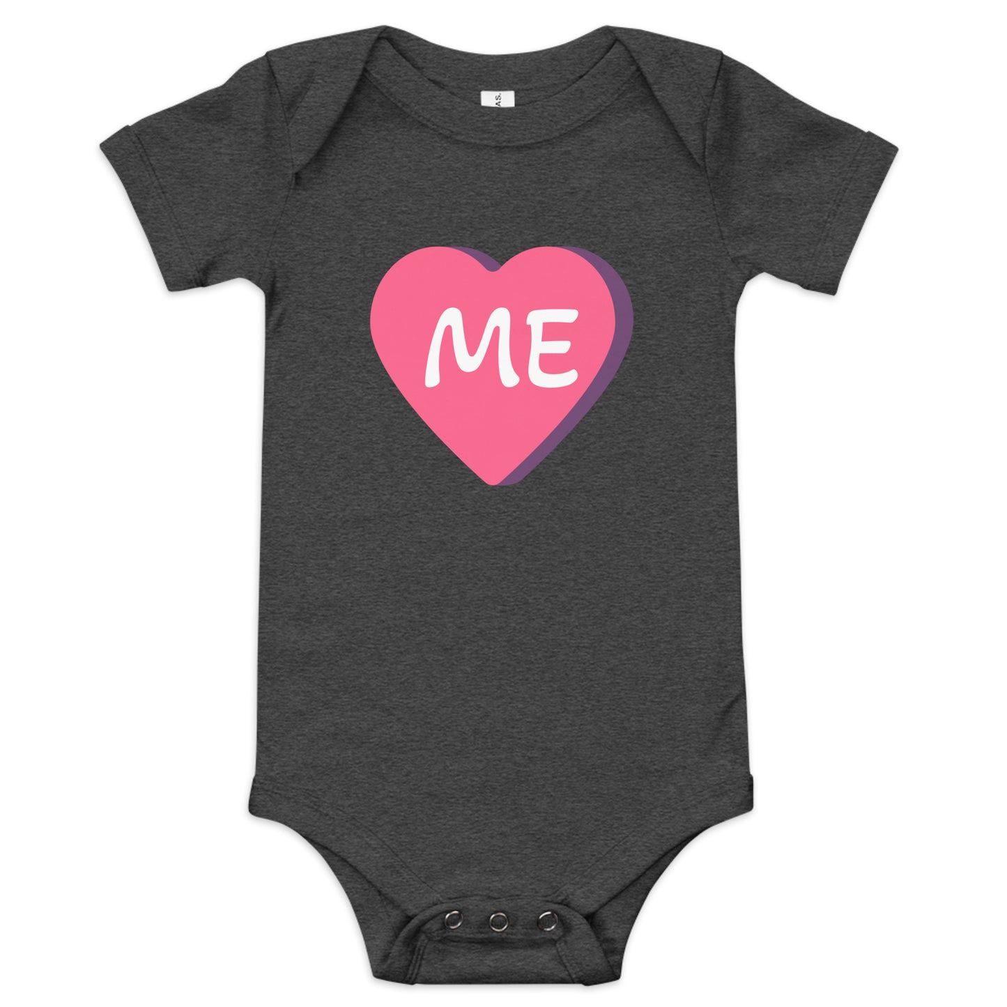 Baby short sleeve one piece-LifessentialsLLC.com