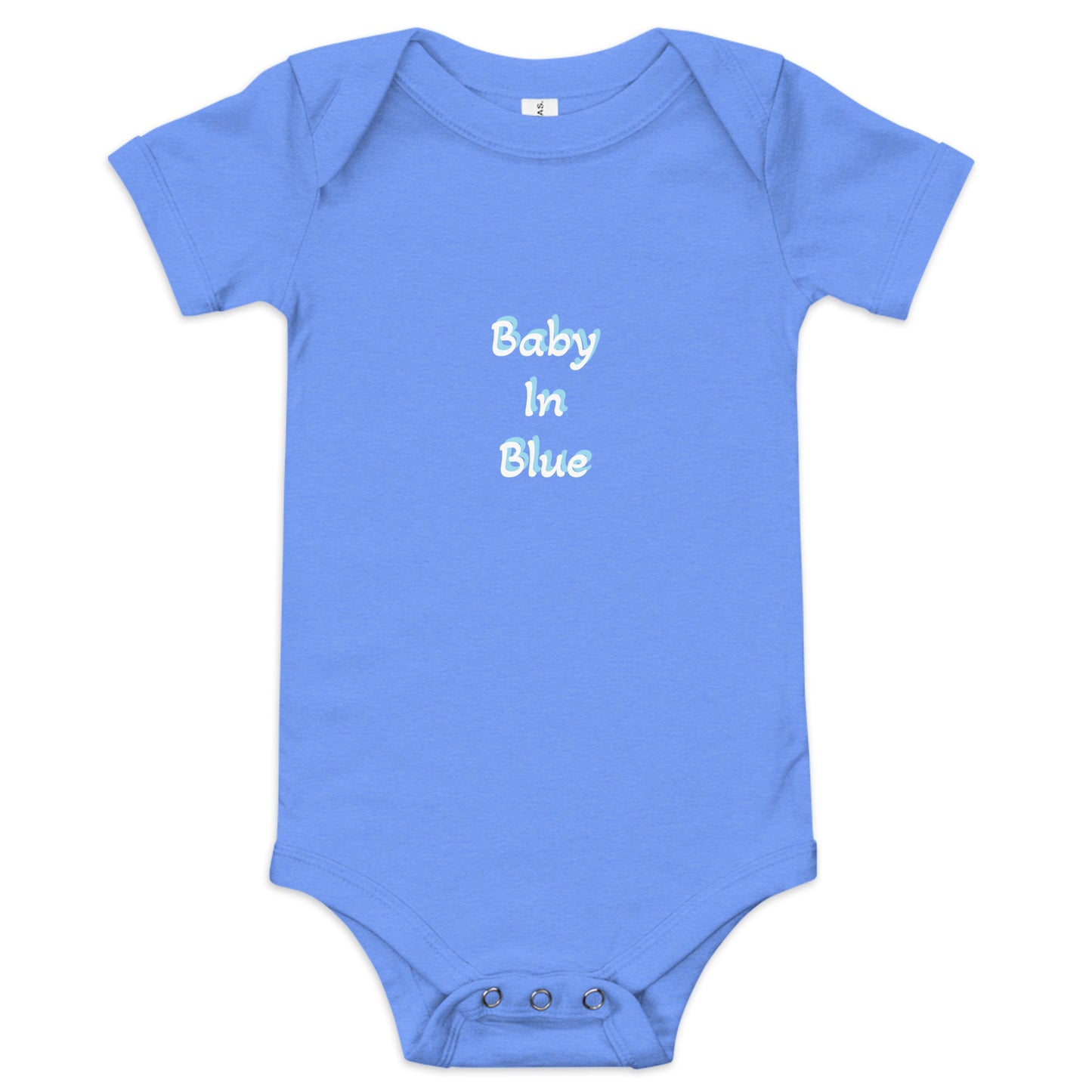 Baby short sleeve one piece-LifessentialsLLC.com