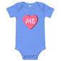 Baby short sleeve one piece-LifessentialsLLC.com