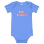 Baby short sleeve one piece-LifessentialsLLC.com