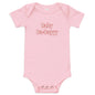 Baby short sleeve one piece-LifessentialsLLC.com