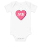 Baby short sleeve one piece-LifessentialsLLC.com
