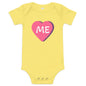 Baby short sleeve one piece-LifessentialsLLC.com