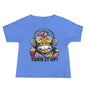 Baby Jersey Short Sleeve Tee-LifessentialsLLC.com