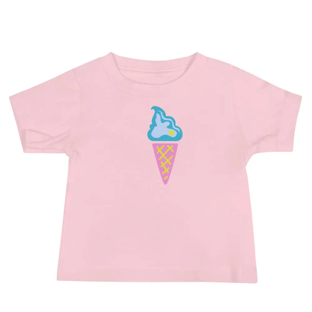 Baby Jersey Short Sleeve Tee-LifessentialsLLC.com