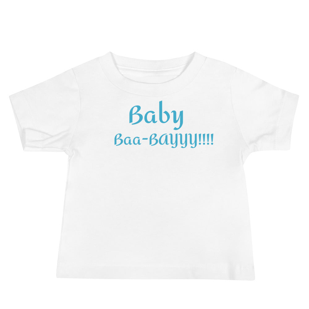 Baby Jersey Short Sleeve Tee