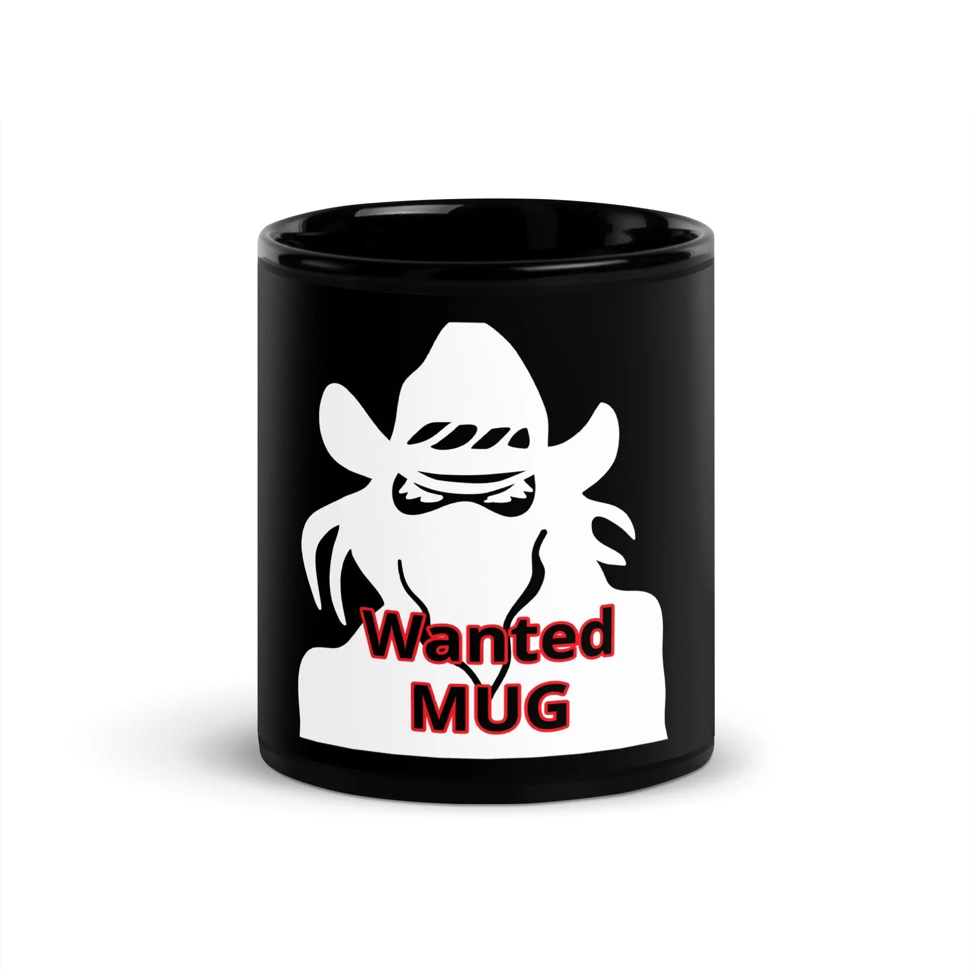 Black Glossy Mug-LifessentialsLLC.com