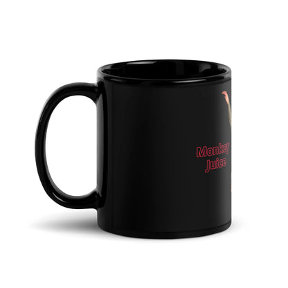Black Glossy Mug-LifessentialsLLC.com