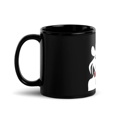 Black Glossy Mug-LifessentialsLLC.com