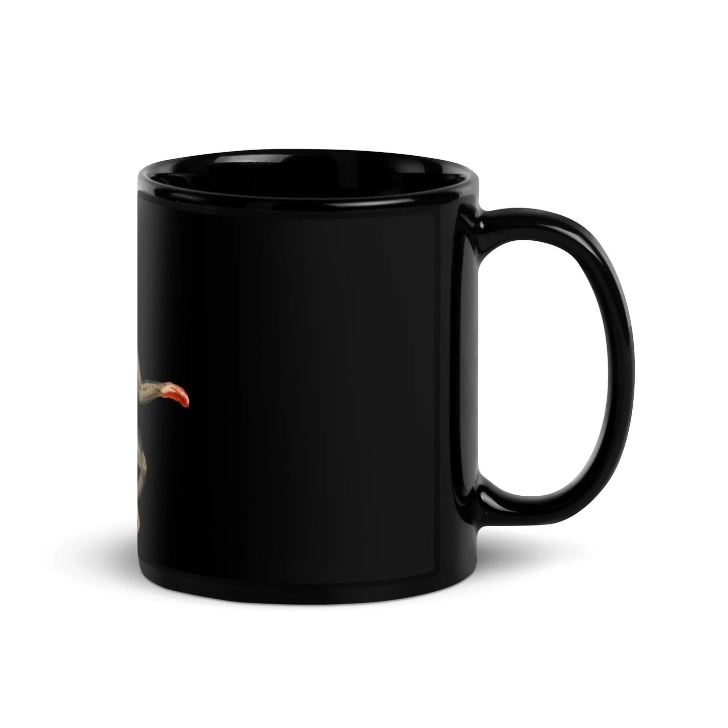 Black Glossy Mug-LifessentialsLLC.com