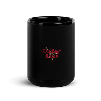 Black Glossy Mug-LifessentialsLLC.com