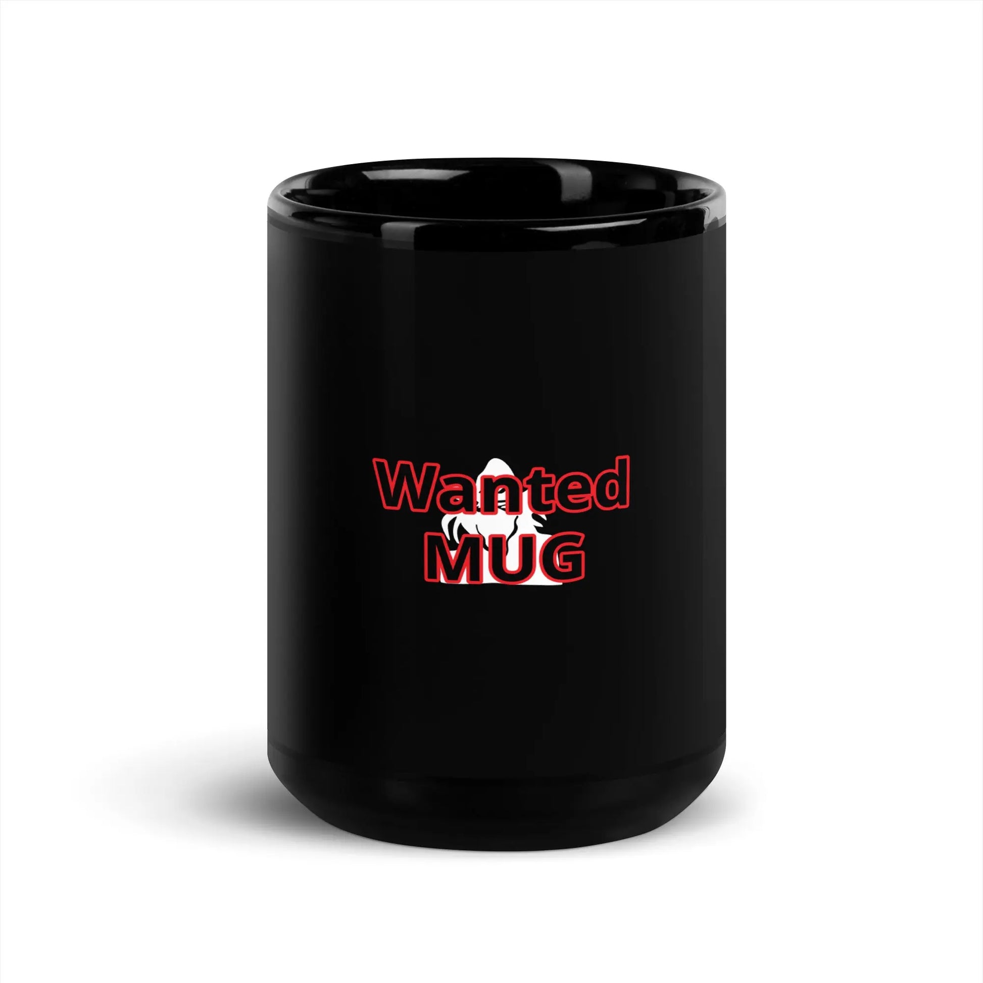 Black Glossy Mug-LifessentialsLLC.com