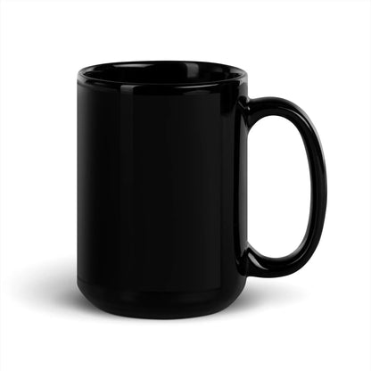 Black Glossy Mug-LifessentialsLLC.com