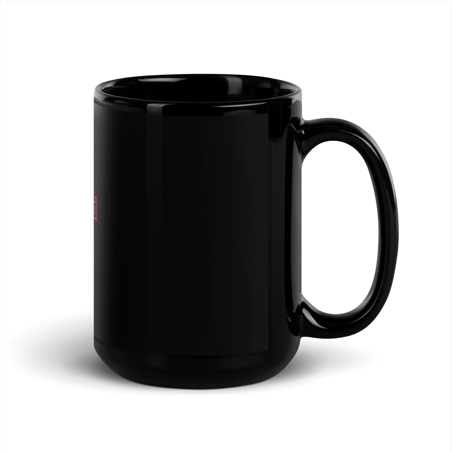 Black Glossy Mug-LifessentialsLLC.com