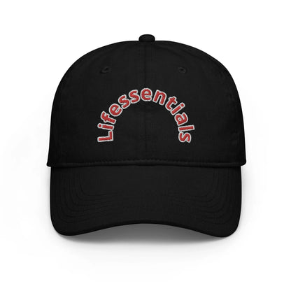 Champion Unstructured Cotton Twill Dad Hat – Pre-Curved Bill