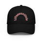 Champion Unstructured Cotton Twill Dad Hat – Pre-Curved Bill