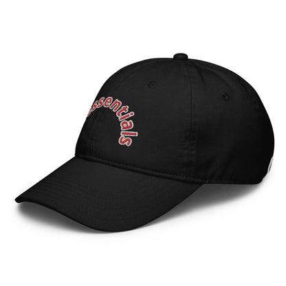 Champion Unstructured Cotton Twill Dad Hat – Pre-Curved Bill