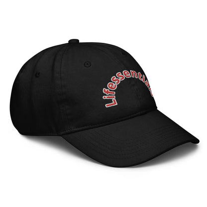 Champion Unstructured Cotton Twill Dad Hat – Pre-Curved Bill