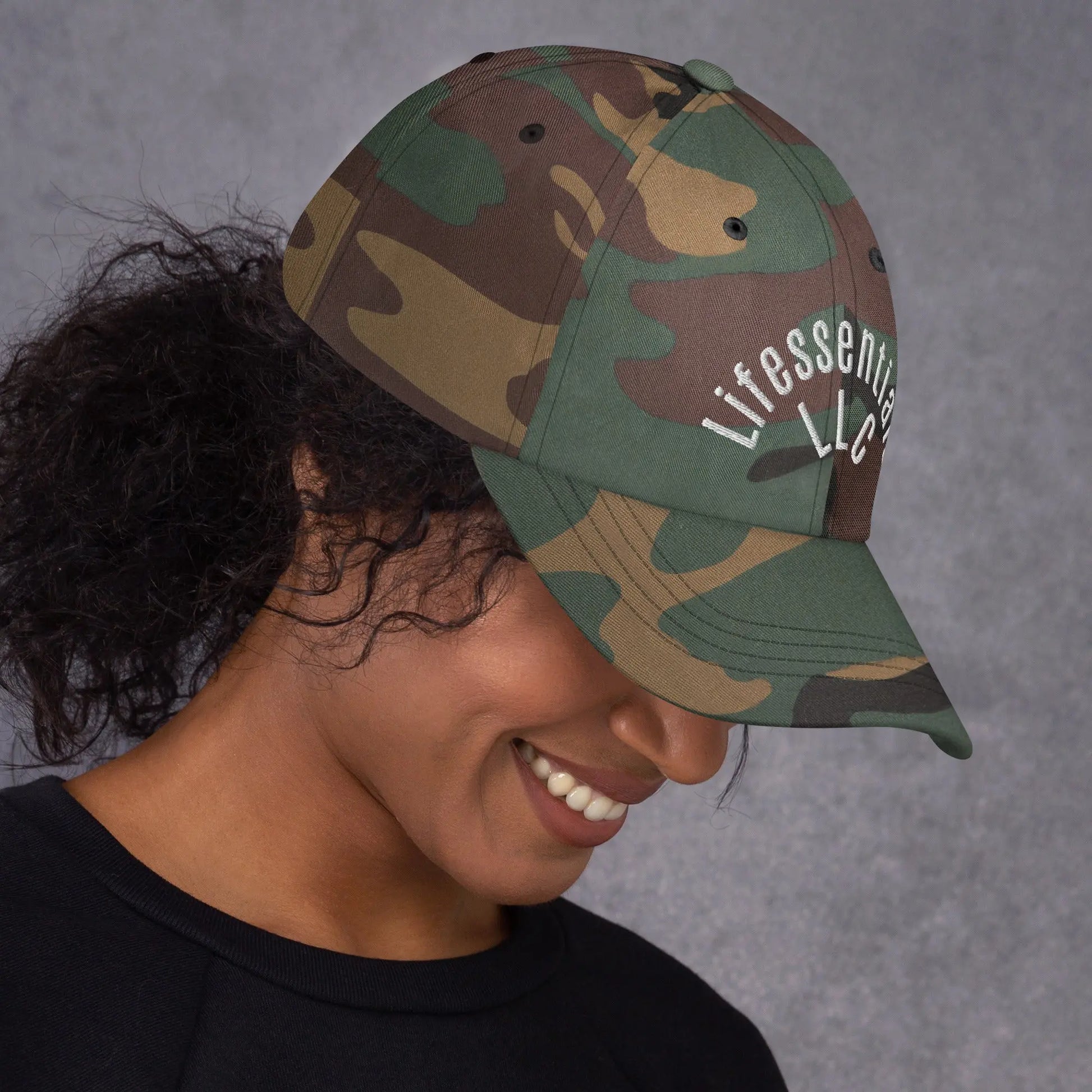 Dad hat-LifessentialsLLC.com