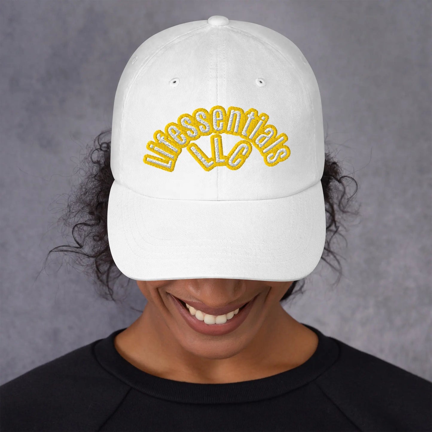Dad hat-LifessentialsLLC.com