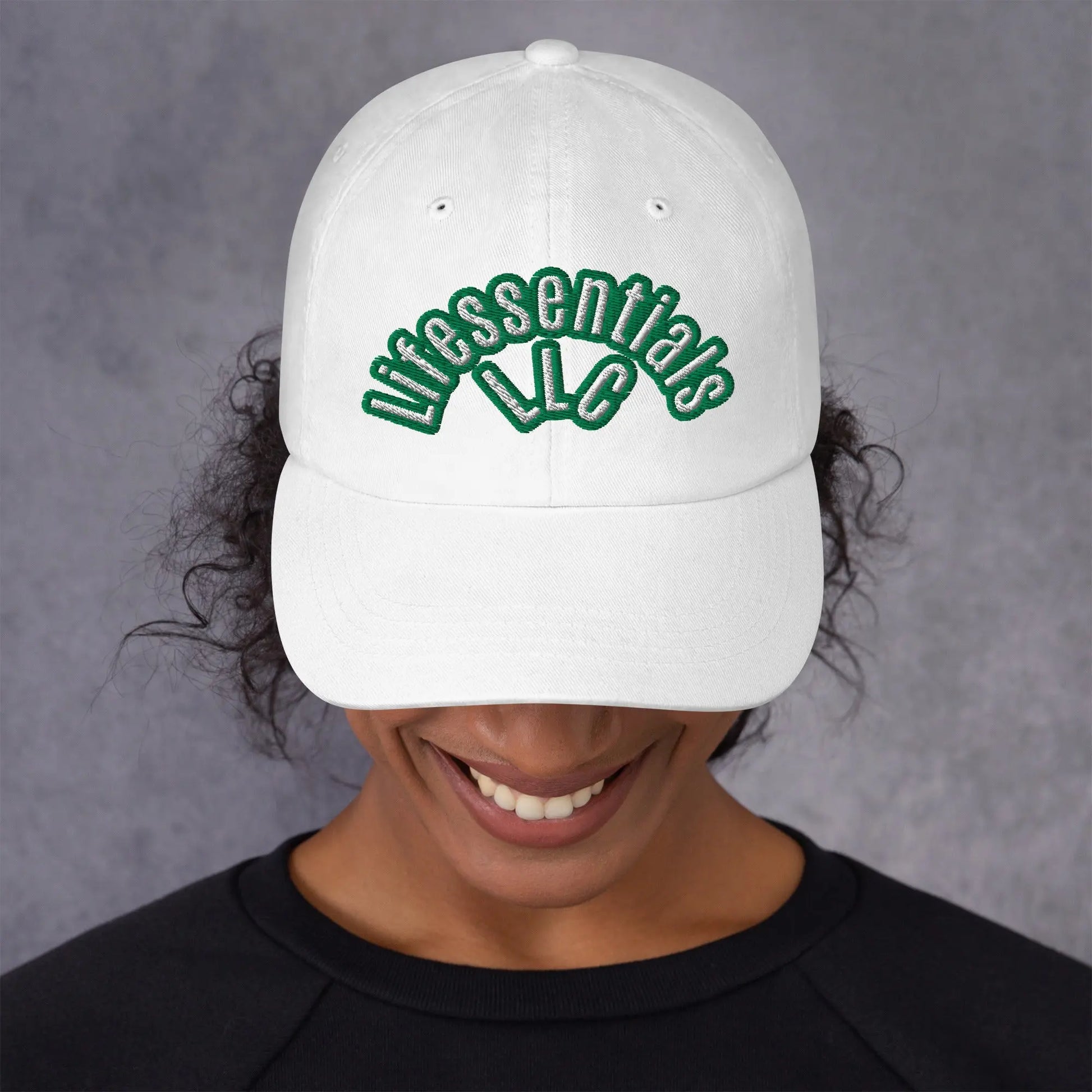 Dad hat-LifessentialsLLC.com