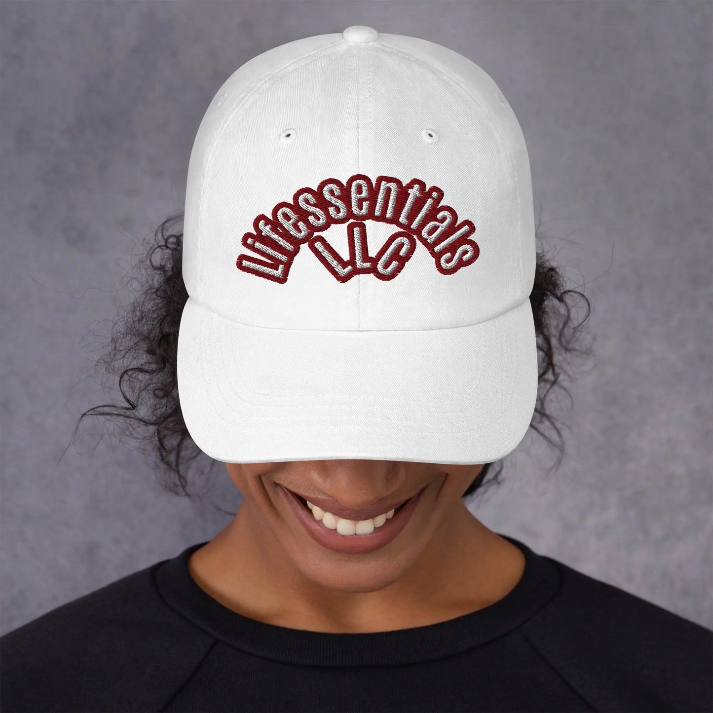 Dad hat-LifessentialsLLC.com