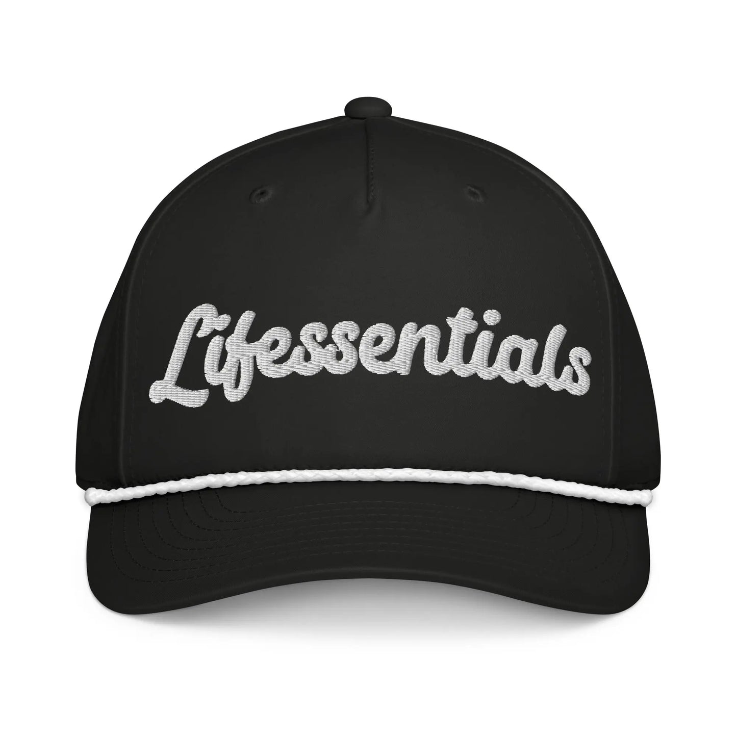 Classic rope cap-LifessentialsLLC.com