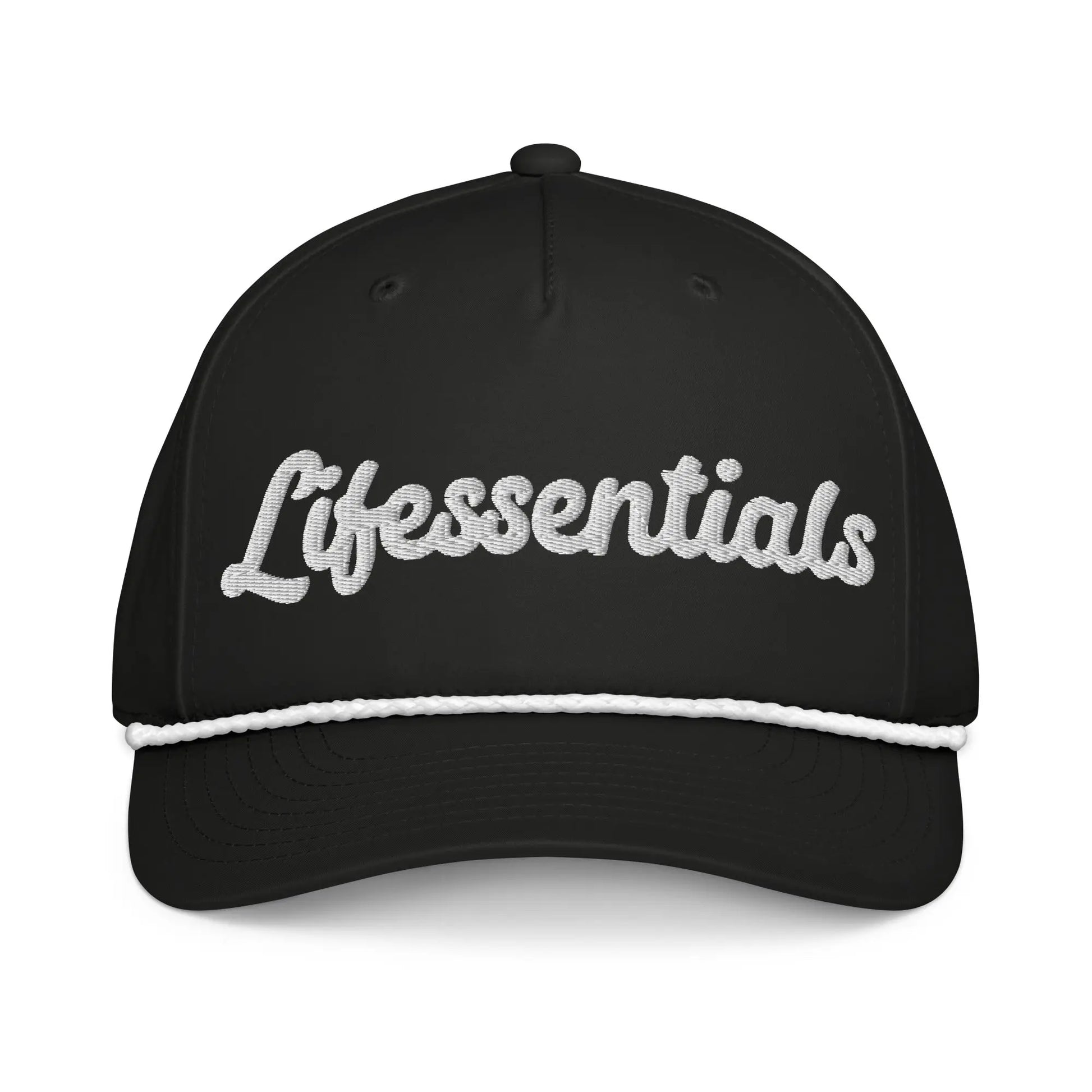 Classic rope cap-LifessentialsLLC.com