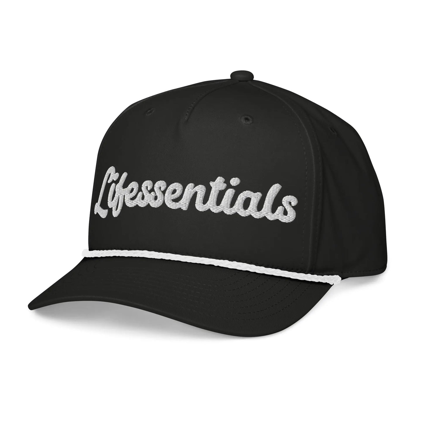Classic rope cap-LifessentialsLLC.com
