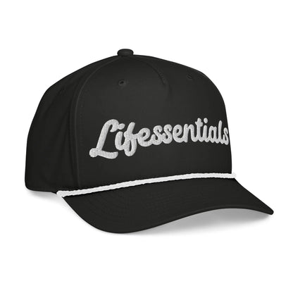 Classic rope cap-LifessentialsLLC.com