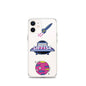 Clear Protective iPhone Case – Flexible Sides & Raised Bezel