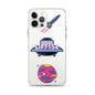 Clear Protective iPhone Case – Flexible Sides & Raised Bezel