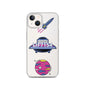 Clear Protective iPhone Case – Flexible Sides & Raised Bezel