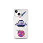 Clear Protective iPhone Case – Flexible Sides & Raised Bezel