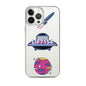 Clear Protective iPhone Case – Flexible Sides & Raised Bezel