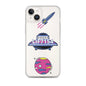 Clear Protective iPhone Case – Flexible Sides & Raised Bezel