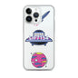 Clear Protective iPhone Case – Flexible Sides & Raised Bezel